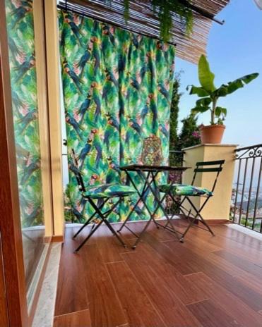 Photo of Patio Balcony in Taormina