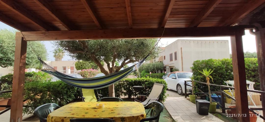 Photo of Patio Balcony in Birgi Vecchi