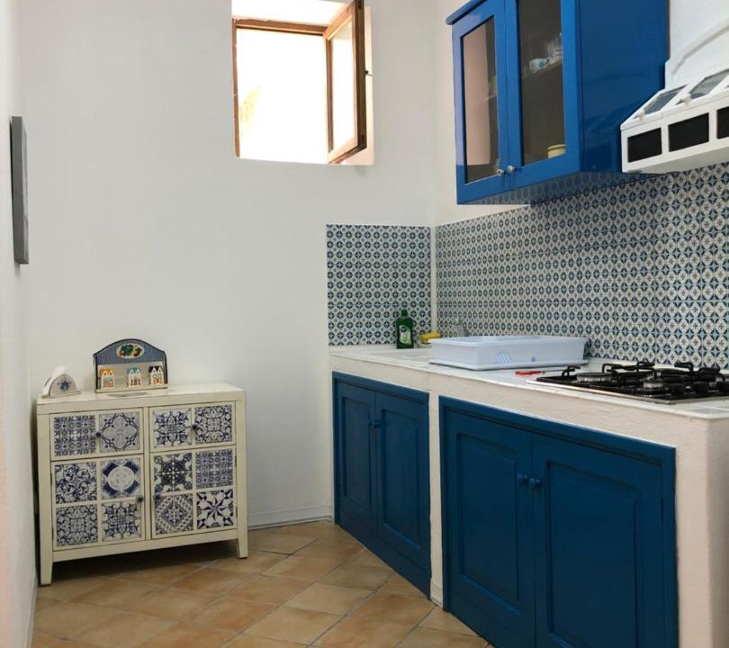 Photo of Kitchen in Lipari Historic Centre