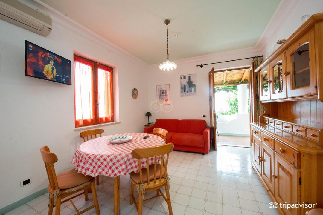 Photo of Kitchen in Lipari Historic Centre