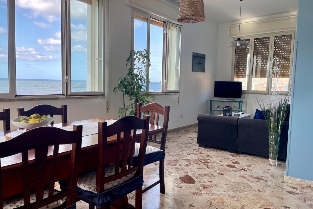 Photo of Livingroom in Villa Grazia di Carini