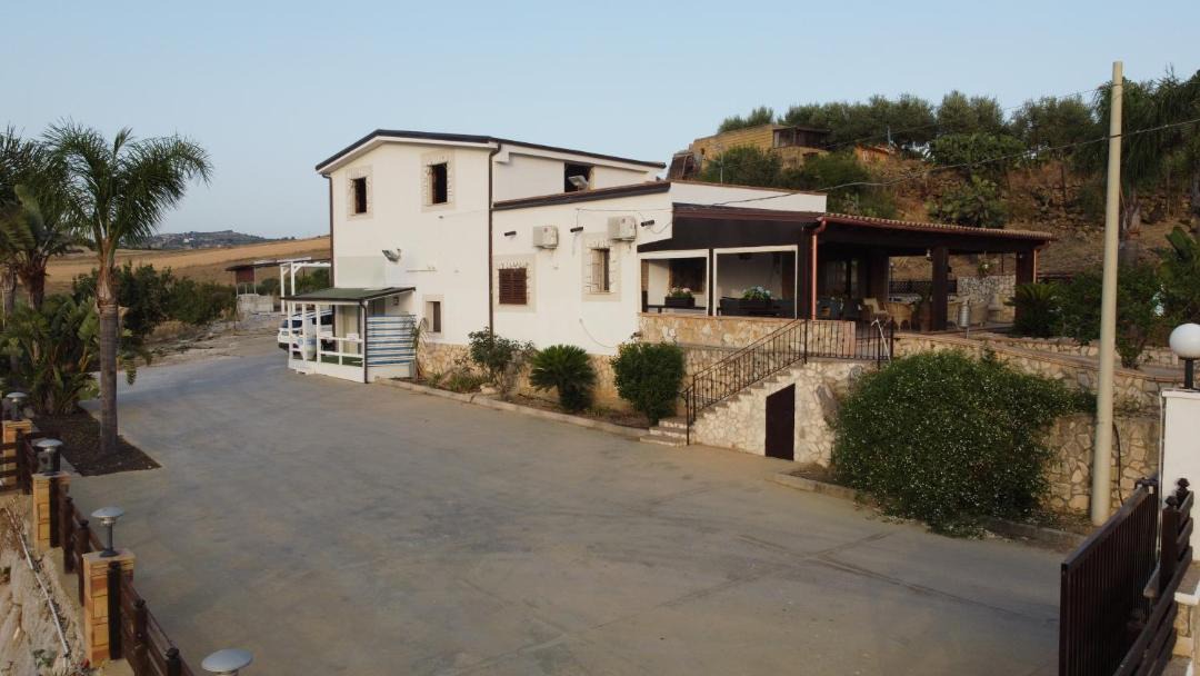 Photo of Buildings in Agrigento