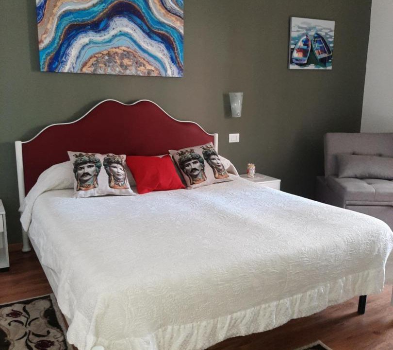 Photo of Bedroom in Rosolini