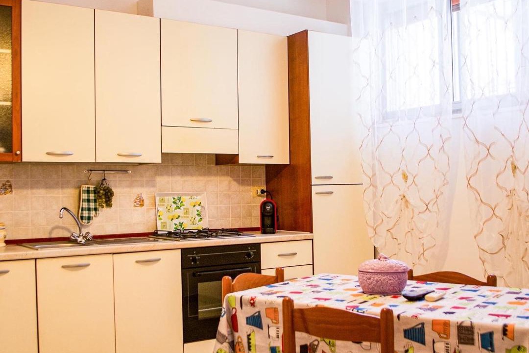 Photo of Kitchen in Giardini Naxos