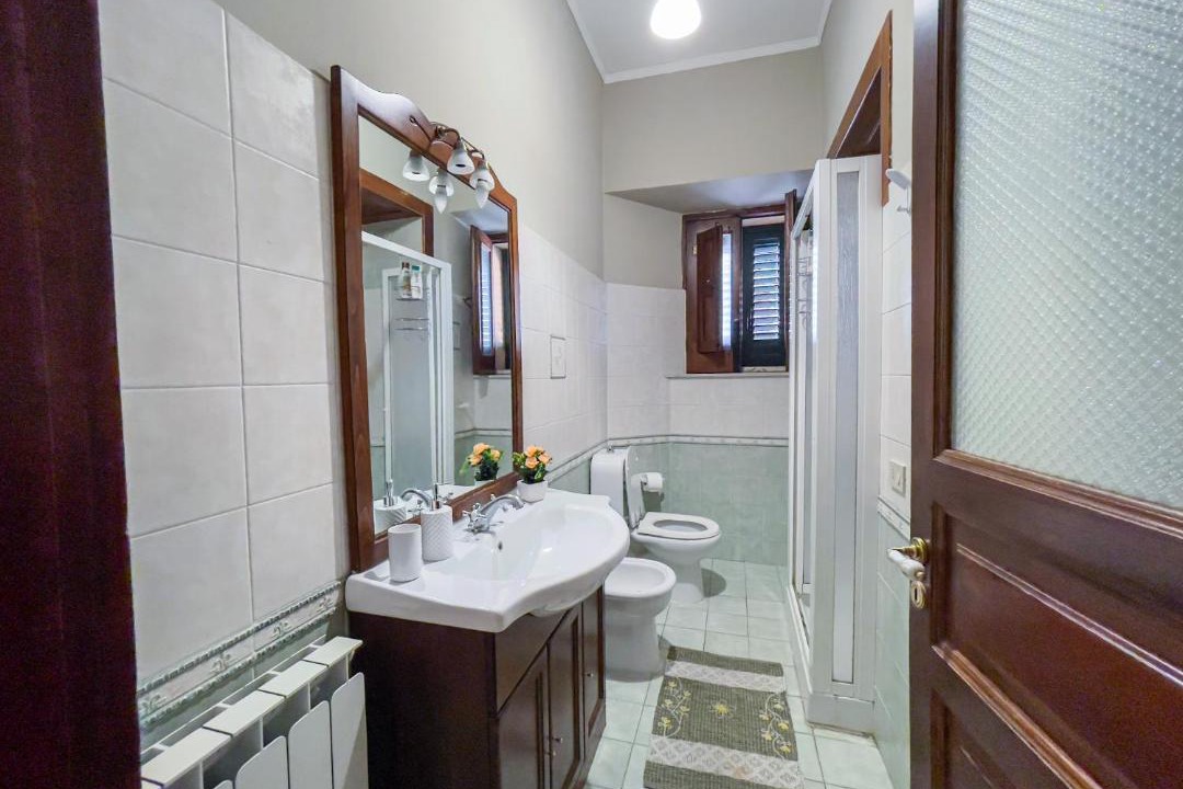 Photo of Bathroom in Montalbano Elicona