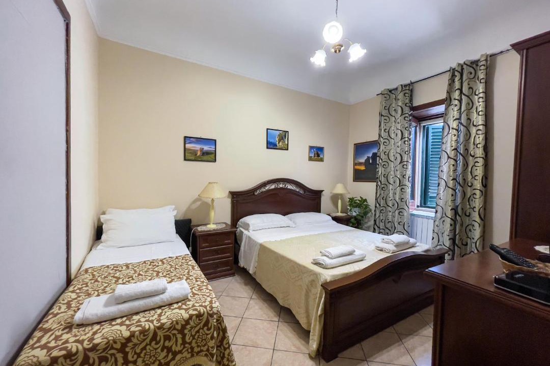 Photo of Bedroom in Montalbano Elicona