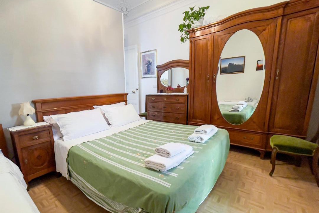 Photo of Bedroom in Montalbano Elicona