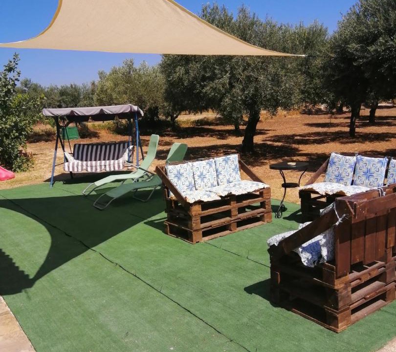 Photo of Patio Balcony in Siculiana