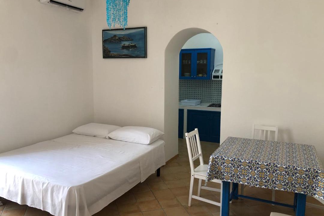 Photo of Bedroom in Lipari Historic Centre