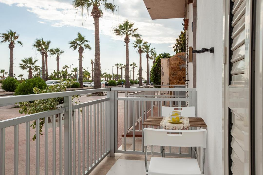 Photo of Patio Balcony in San Leone
