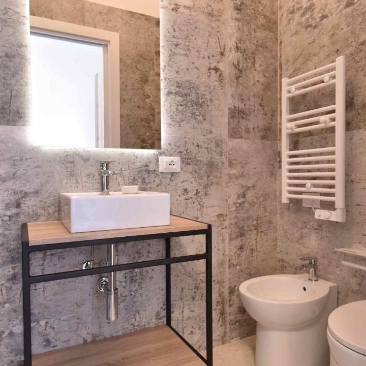 Photo of Bathroom in Salemi