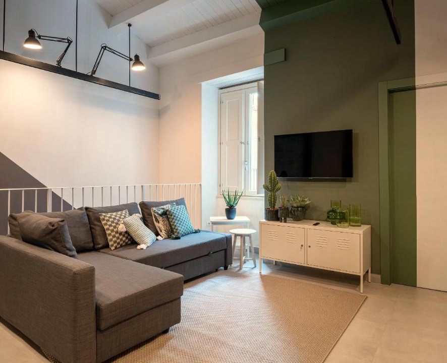 Photo of Livingroom in Ortigia