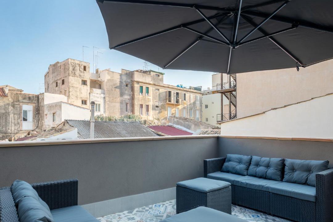 Photo of Patio Balcony in Ortigia