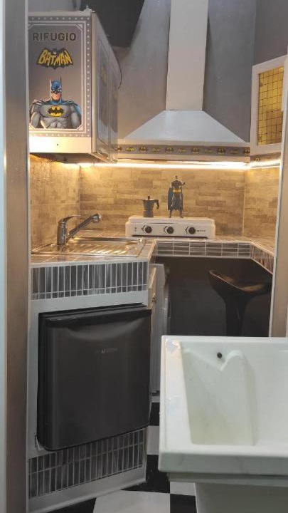 Photo of Bathroom in Contrada Pantano d'Arci