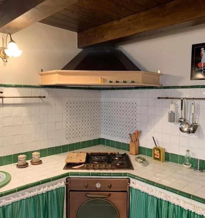 Photo of Kitchen in Testa dell'Acqua