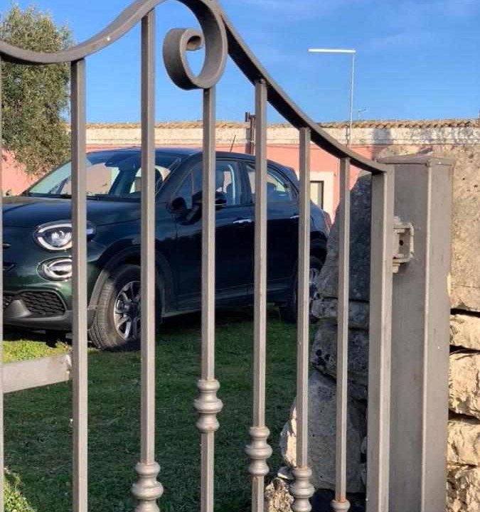 Photo of Buildings in Testa dell'Acqua
