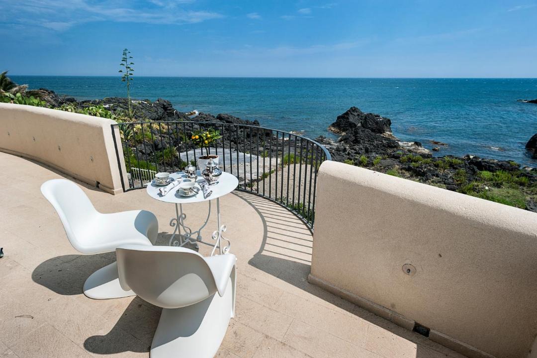 Photo of Patio Balcony in Giardini Naxos
