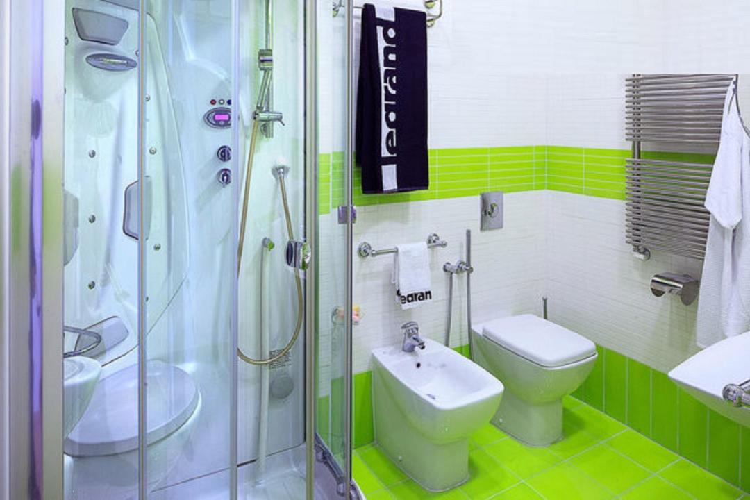Photo of Bathroom in Montegrappa
