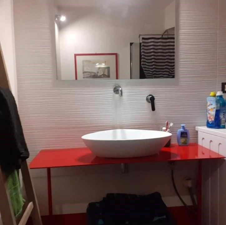 Photo of Bathroom in Catania City Centre