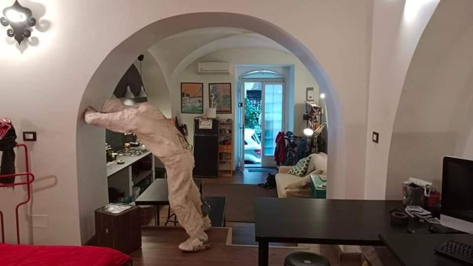 Photo of Livingroom in Catania City Centre