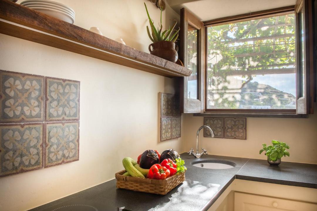 Photo of Kitchen in Malfa