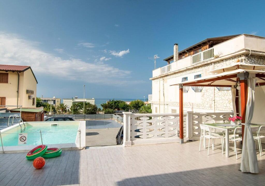 Photo of Patio Balcony in Alcamo Marina