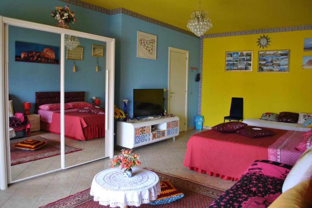 Photo of Livingroom in Santa Teresa di Riva