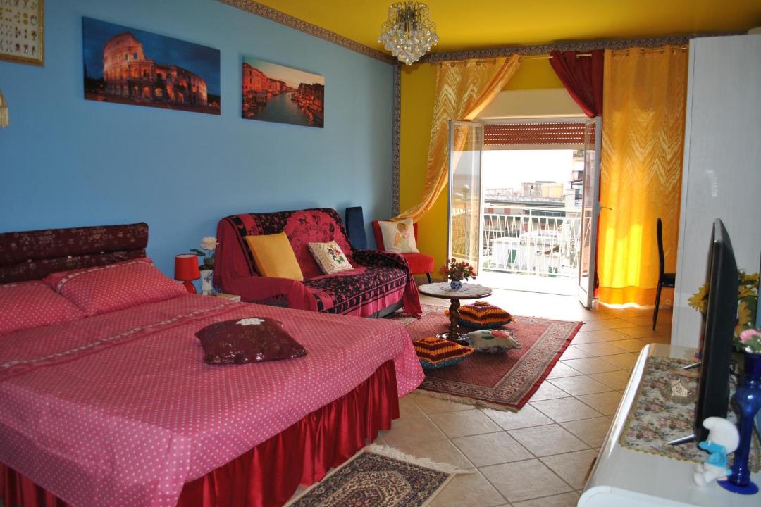 Photo of Livingroom in Santa Teresa di Riva
