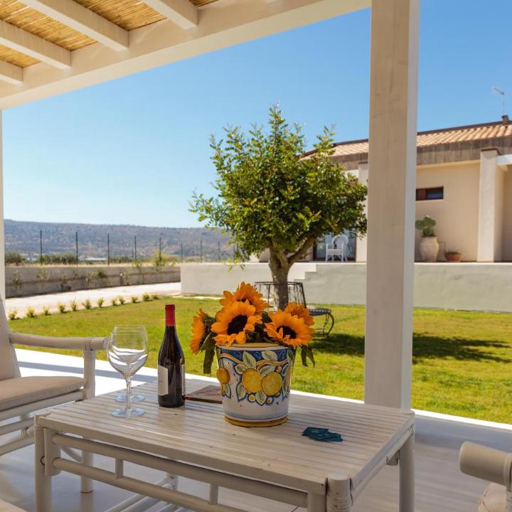 Photo of Patio Balcony in Comiso