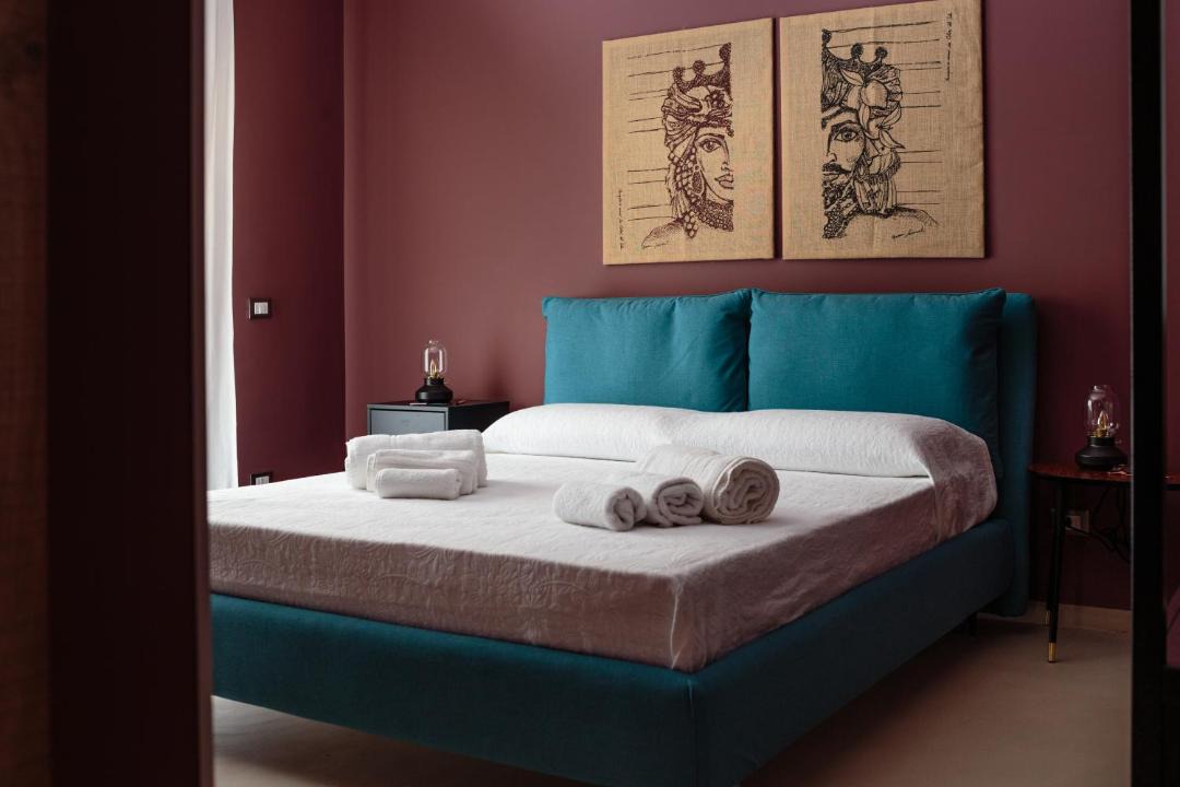 Photo of Bedroom in Comiso