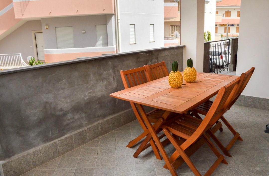Photo of Patio Balcony in Stazzo