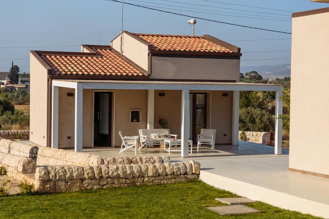 Photo of Buildings in Comiso