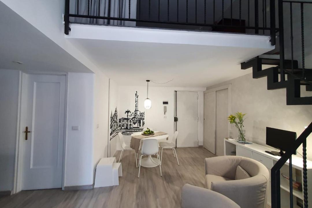 Photo of Livingroom in Catania City Centre