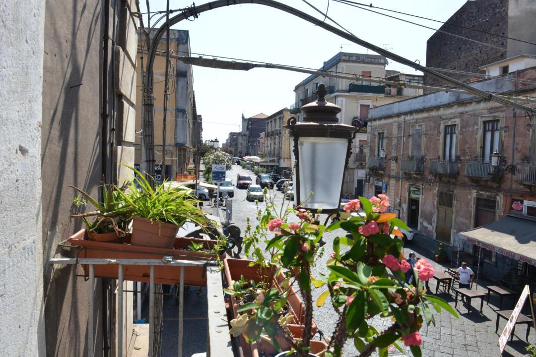 Photo of Buildings in Catania City Centre