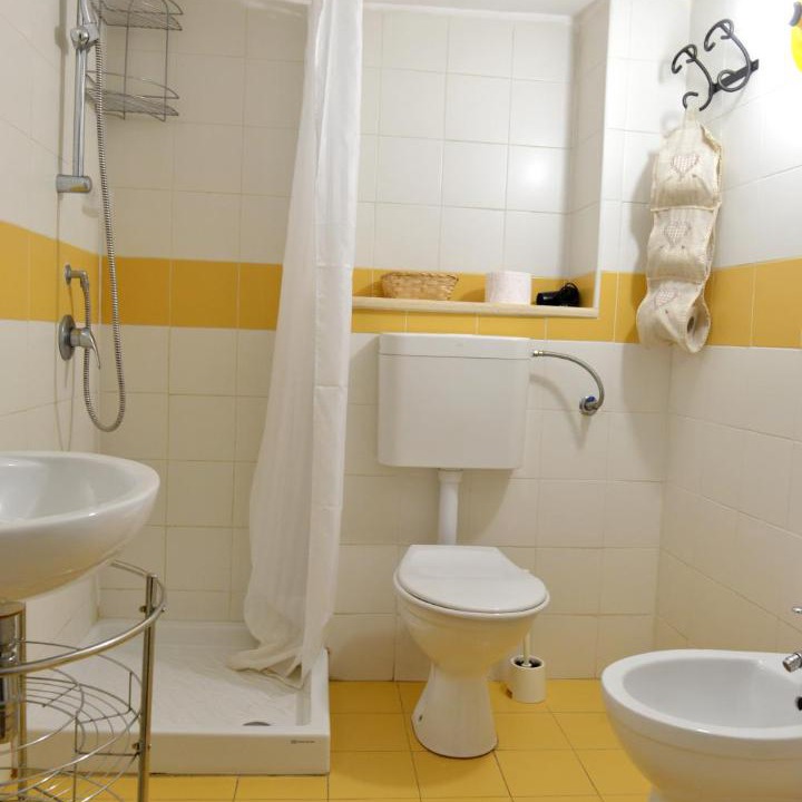 Photo of Bathroom in Catania City Centre
