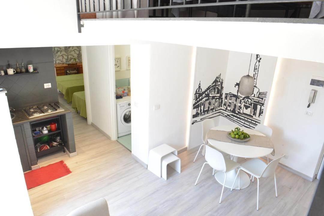 Photo of Livingroom in Catania City Centre