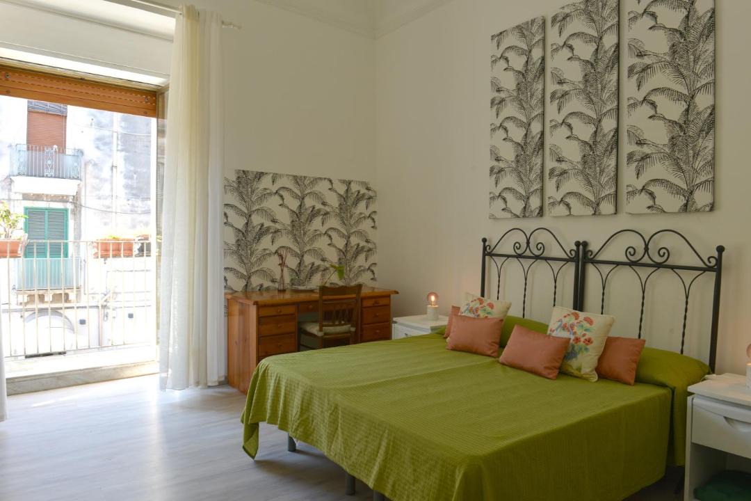 Photo of Bedroom in Catania City Centre