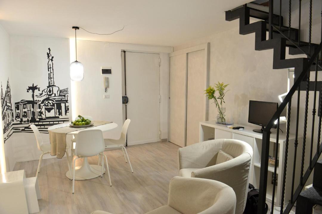 Photo of Livingroom in Catania City Centre