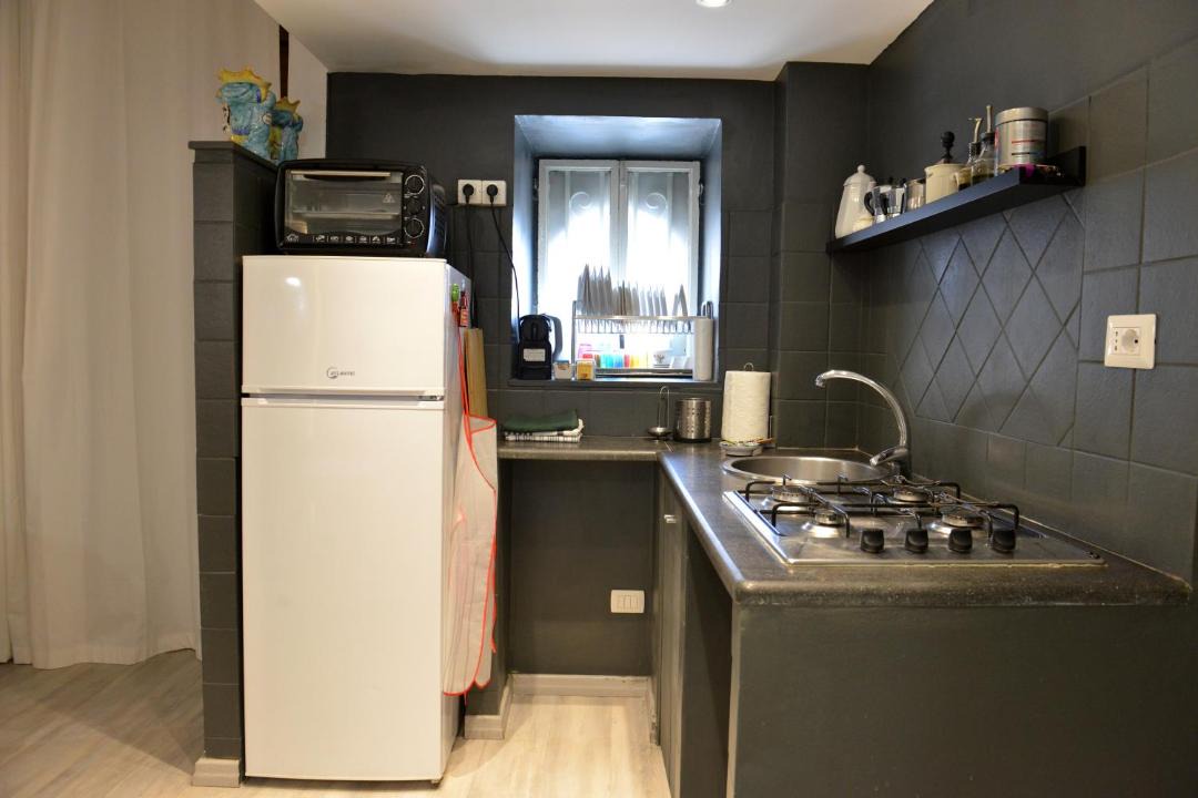 Photo of Kitchen in Catania City Centre