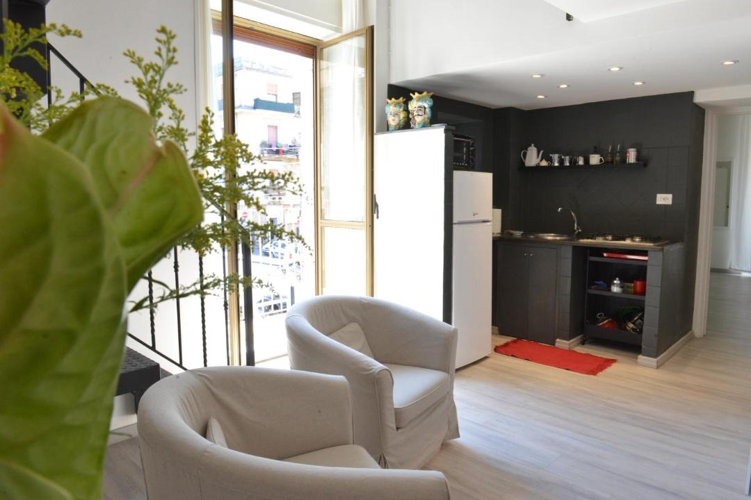 Photo of Livingroom in Catania City Centre