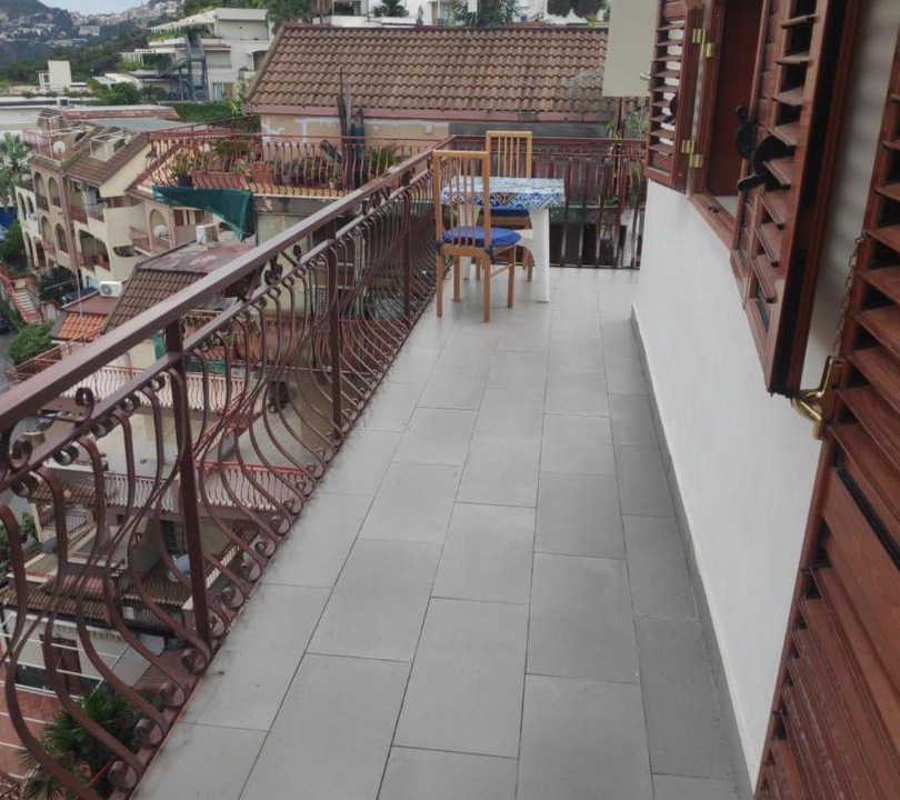Photo of Patio Balcony in Letojanni