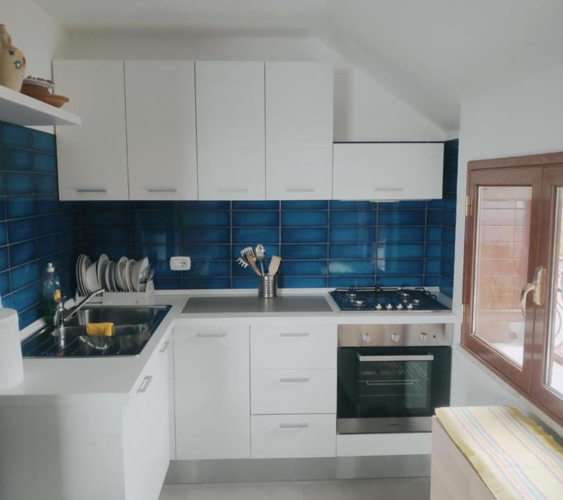 Photo of Kitchen in Letojanni