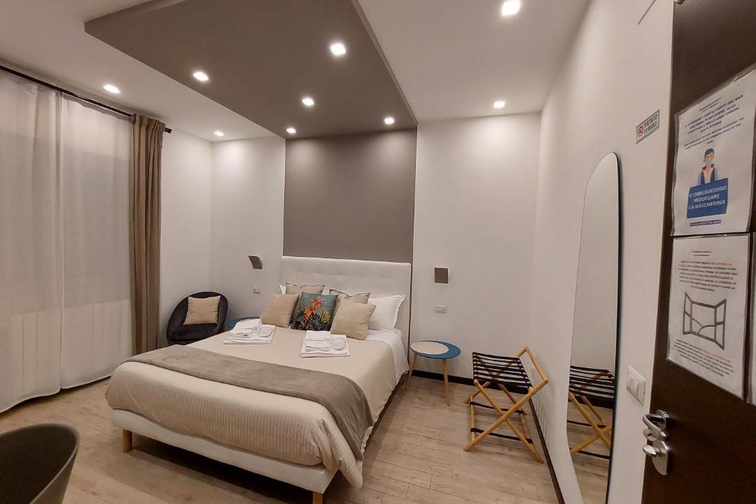 Photo of Bedroom in Caltanissetta
