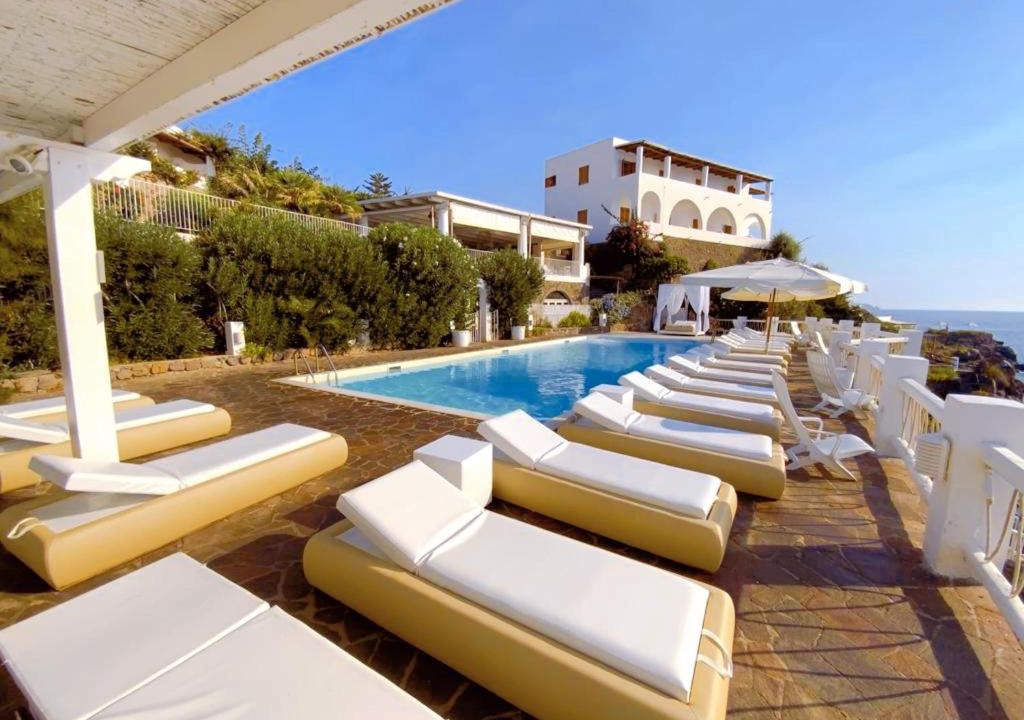 Photo of Patio Balcony in Panarea