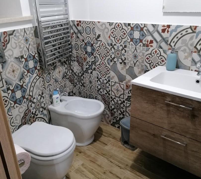 Photo of Bathroom in Caltanissetta