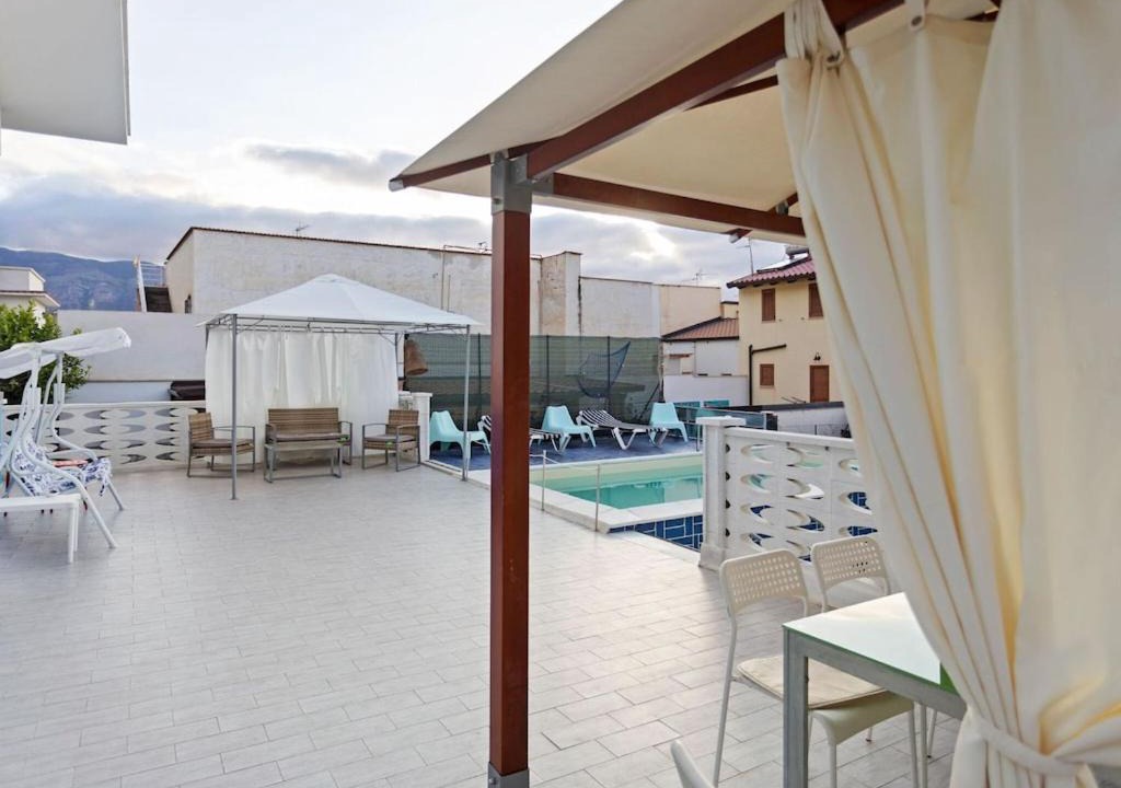 Photo of Patio Balcony in Alcamo Marina