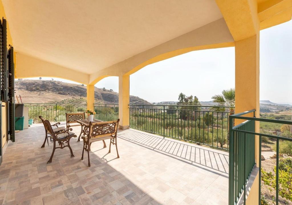 Photo of Patio Balcony in Realmonte