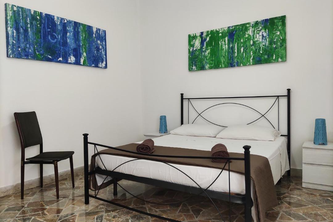 Photo of Bedroom in Palermo