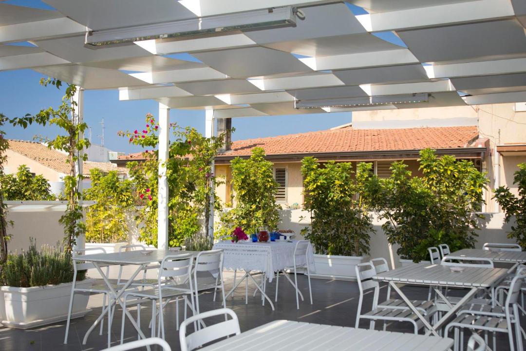 Photo of Patio Balcony in Donnalucata