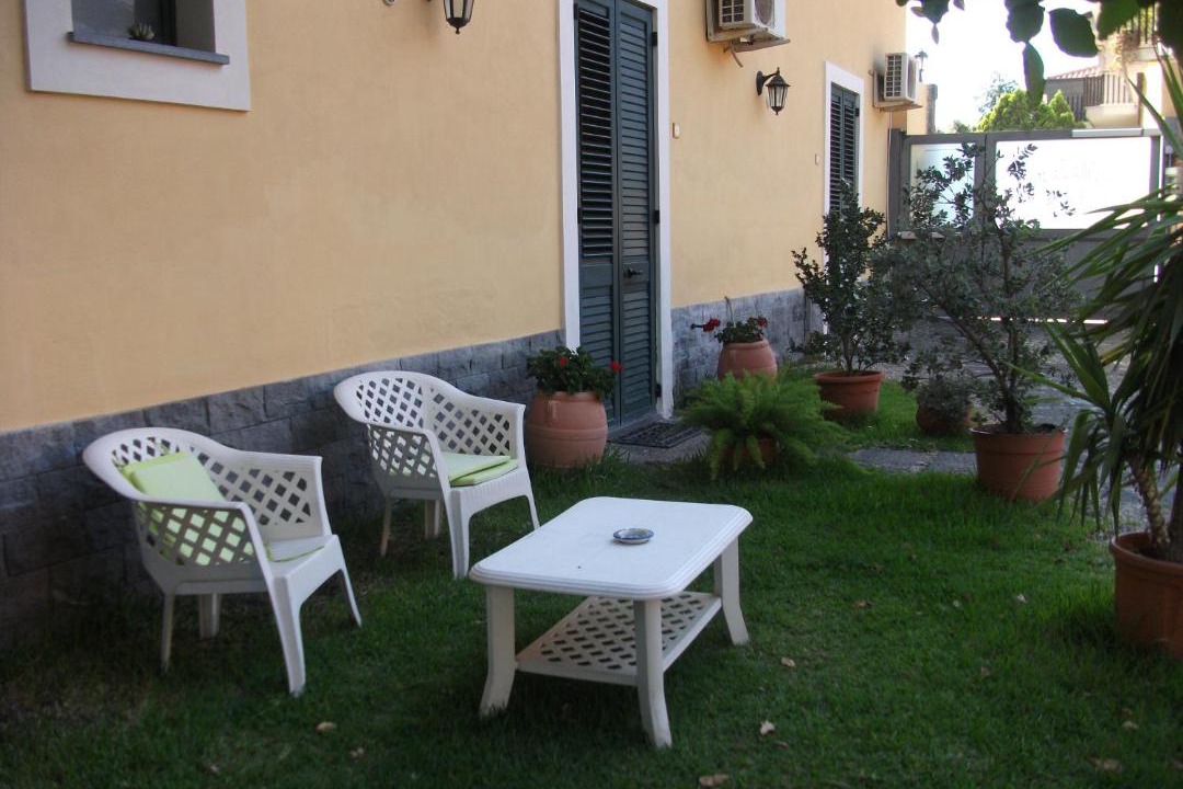 Photo of Patio Balcony in Scillichenti